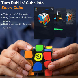 GiiKER Super Cube i3SE : Cube Bluetooth Interactif