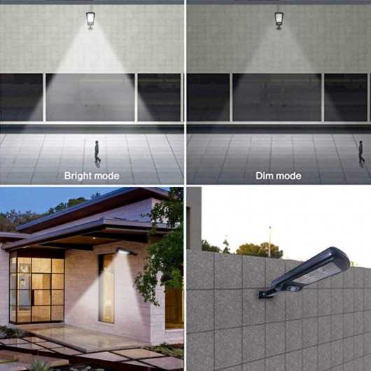 Gloriy Street Light, l'éclairage public très lumineux