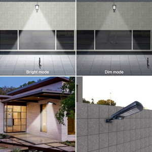 Gloriy Street Light, l'éclairage public très lumineux