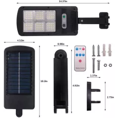 Gloriy Street Light, l'éclairage public très lumineux