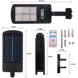 Gloriy Street Light, l'éclairage public très lumineux