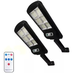 Gloriy Street Light, l'éclairage public très lumineux
