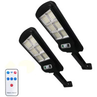 Achetez Lumière de Sécurité Solaire Extérieure - Capteur de Mouvement