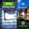 Claoner Solar Lights, the motion sensor street lights