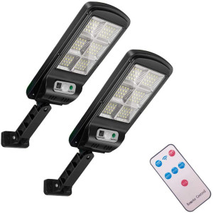 Ltybri, the solar panels with motion detection