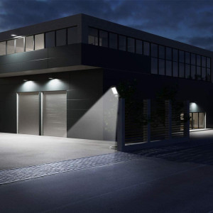 Ltybri, the solar panels with motion detection