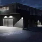 Sécurité Solaire Extérieure: Projecteur 96 LED avec Détecteur de Mouvement & Télécommande – Illuminez Votre Espace!