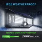Projecteurs Solaires Ultra-Lumineux TBI Pro: Sécurité LED 2500lm & Détecteur de Mouvement