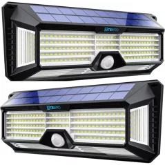 TBI Pro RaLights, Lampes solaires d'extérieur