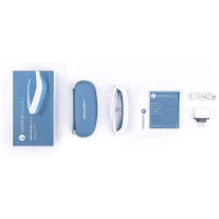 Luminette 3 Light Therapy Glasses: Beat Winter Blues & Boost Sleep, On-the-Go!