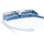Luminette 3 Light Therapy Glasses: Beat Winter Blues & Boost Sleep, On-the-Go!