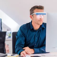 Luminette 3, lunettes de luminothérapie