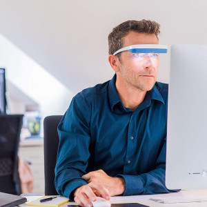 Luminette 3, lunettes de luminothérapie