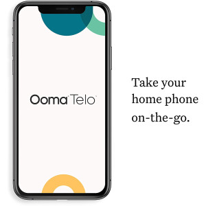Ooma Telo Air 2, a home phone service