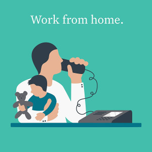 Ooma Telo Air 2, a home phone service