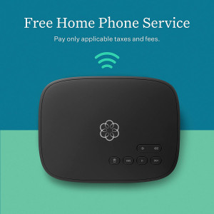 Ooma Telo Air 2, a home phone service