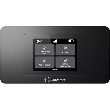 GlocalMe DuoTurbo, une connexion Wifi partout