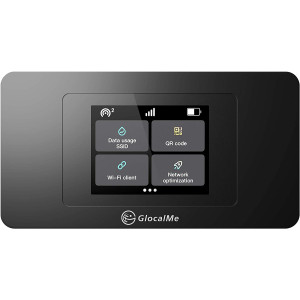 GlocalMe DuoTurbo, une connexion Wifi partout