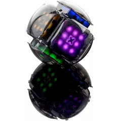 Cube IA eX-Mars: Robot Solveur Intelligent avec Auto-Mélange & Minuteur - Le Futur du Rubiks Cube!