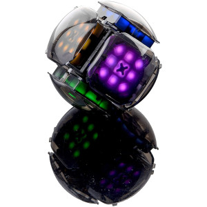 eX-Mars Cube, le cube à intelligence artificiel