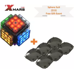 eX-Mars Cube, le cube à intelligence artificiel