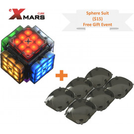 eX-Mars Cube, the artificial intelligence cube for eX-Mars Cube is ...