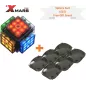 Cube IA eX-Mars: Robot Solveur Intelligent avec Auto-Mélange & Minuteur - Le Futur du Rubiks Cube!