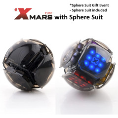 eX-Mars Cube, le cube à intelligence artificiel