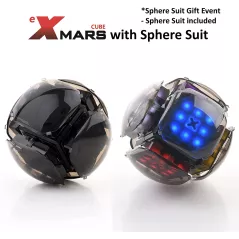 eX-Mars Cube, le cube à intelligence artificiel