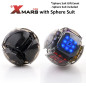 Cube IA eX-Mars: Robot Solveur Intelligent avec Auto-Mélange & Minuteur - Le Futur du Rubiks Cube! Cube IA eX-Mars: Robot Solveur Intelligent avec Auto-Mélange & Minuteur - Le Futur du Rubiks Cube!