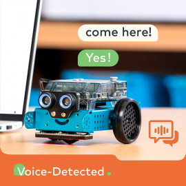Robot Makeblock mBot Neo, le petit robot programmable pour DECOUV...