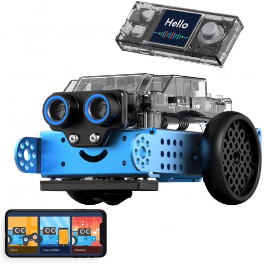 Discover Makeblock mBot Neo: Your Small Programmable Robot