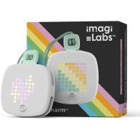 Porte-clés imagiLabs imagiCharm, le porte-clés programmable pour D...