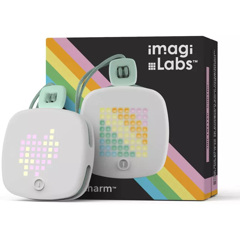 imagiLabs imagiCharm, le porte-clés programmable