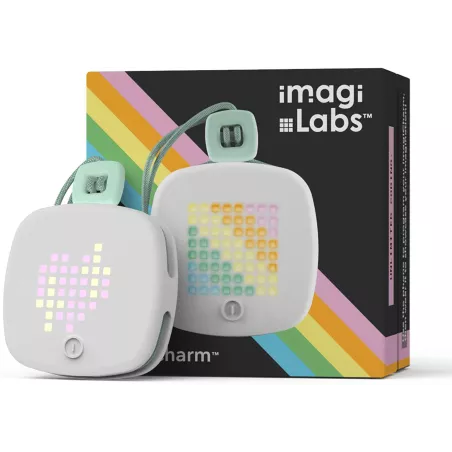 imagiLabs imagiCharm, le porte-clés programmable
