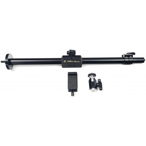 Glide Gear OH50, the adjustable arm stand