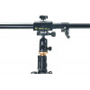 Glide Gear OH50, the adjustable arm stand