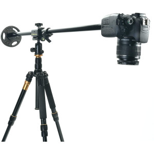 Glide Gear OH50, le support pour caméra ajustable