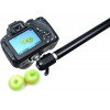 Glide Gear OH50, the adjustable arm stand