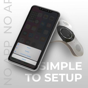 Skywin, the wireless speakerphone