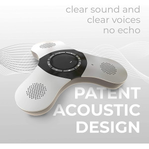 Skywin, the wireless speakerphone