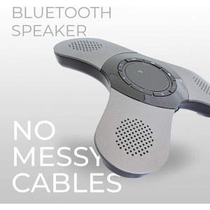 Skywin, the wireless speakerphone