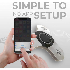 Skywin, the wireless speakerphone