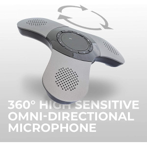 Skywin, le speakerphone sans fil