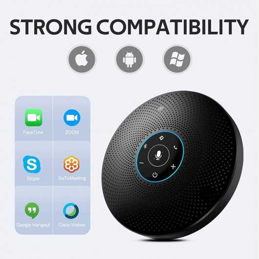 eMeet M2 Max, the professional speakerphone