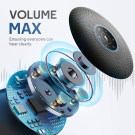 eMeet M2 Max, the professional speakerphone