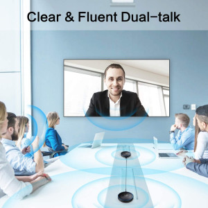 eMeet M220, the speakerphones with daisy chain function