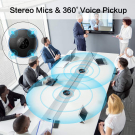 eMeet M220, the speakerphones with daisy chain function