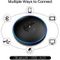 eMeet M220: Expandable Bluetooth Speakerphone for Crystal-Clear Conference Calls eMeet M220: Expandable Bluetooth Speakerphone for Crystal-Clear Conference Calls