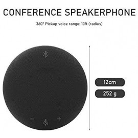 Runpu, the microphone and conference speaker